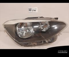 FANALE ANTERIORE DX BMW Serie 1 (F21) 7229686-08 (