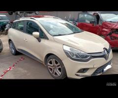 RICAMBI USATI AUTO RENAULT Clio Serie IV K9K 608,