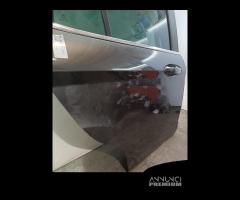 PORTA SCORREVOLE LATERALE DX FORD B - Max Berlina