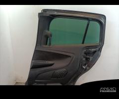 PORTA SCORREVOLE LATERALE DX FORD B - Max Berlina - 6