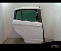 PORTA SCORREVOLE LATERALE DX FORD B - Max Berlina - 1