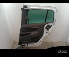 PORTA SCORREVOLE LATERALE DX FORD B - Max Berlina - 5