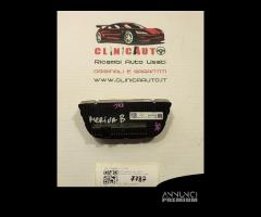 COMANDI CLIMA OPEL Meriva 3Â° Serie 13346092 (10\u003e) - 2