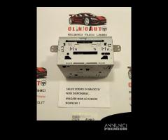 AUTORADIO MITSUBISHI ASX 1Â° Serie 8701A352 130355 - 2