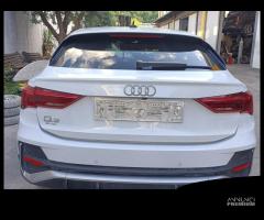 RICAMBI USATI AUTO AUDI Q3 Serie (F3B) DFGA Diesel