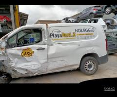 RICAMBI USATI AUTO OPEL Combo Serie (E) D 15 DT (D - 4