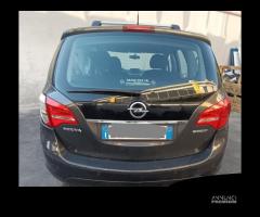 RICAMBI USATI AUTO OPEL Meriva 3Â° Serie A 14 NEL,