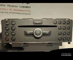 AUTORADIO MERCEDES Classe C Berlina W204 2Â° Serie - 2