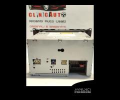 AUTORADIO MERCEDES Classe C Berlina W204 2Â° Serie