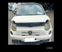 RICAMBI USATI AUTO FIAT 500 Serie 169 A3.000 Benzi