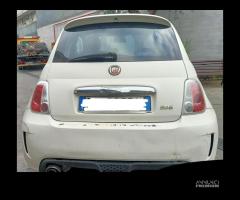 RICAMBI USATI AUTO FIAT 500 Serie 169 A3.000 Benzi