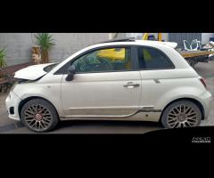 RICAMBI USATI AUTO FIAT 500 Serie 169 A3.000 Benzi