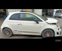 RICAMBI USATI AUTO FIAT 500 Serie 169 A3.000 Benzi