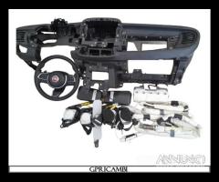 Kit airbag completo fiat 500 x - 1