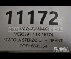 Bmw 2 f45 scatola sterzo + tiranti | 11172 - 7