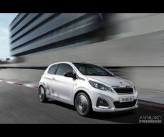 ricambi disponibili peugeot 108 - 1