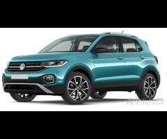 volkswagen t cross 2012 2023