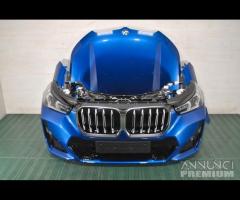 BMW X1 U11 Musata cofano paraurti m-sport fari LED