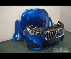 BMW X1 U11 Musata cofano paraurti m-sport fari LED