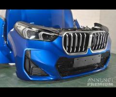 BMW X1 U11 Musata cofano paraurti m-sport fari LED - 7