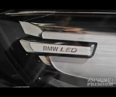 BMW X1 U11 Musata cofano paraurti m-sport fari LED - 9