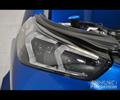 BMW X1 U11 Musata cofano paraurti m-sport fari LED - 10