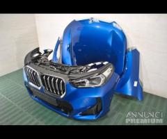 BMW X1 U11 Musata cofano paraurti m-sport fari LED - 11