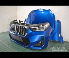 BMW X1 U11 Musata cofano paraurti m-sport fari LED - 12