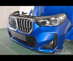 BMW X1 U11 Musata cofano paraurti m-sport fari LED - 13