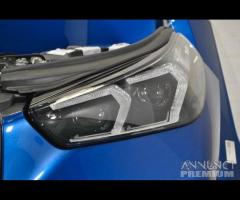 BMW X1 U11 Musata cofano paraurti m-sport fari LED - 15