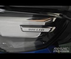 BMW X1 U11 Musata cofano paraurti m-sport fari LED - 16