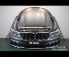 Cofano Paraurti Faro Parafango Muso BMW 7 G11 G12