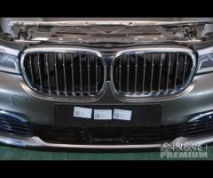 Cofano Paraurti Faro Parafango Muso BMW 7 G11 G12