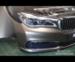 Cofano Paraurti Faro Parafango Muso BMW 7 G11 G12 - 7