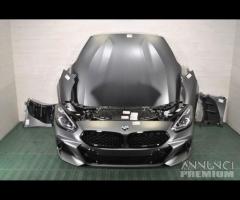 Bmw z4 g29 musata m-sport cofano paraurti fari led