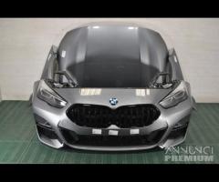 BMW F44 Musata m-sport cofano paraurti fari LED - 1