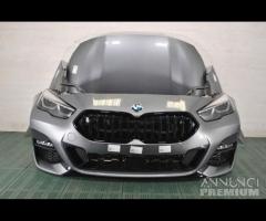 BMW F44 Musata m-sport cofano paraurti fari LED - 2