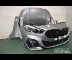 BMW F44 Musata m-sport cofano paraurti fari LED - 4