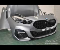 BMW F44 Musata m-sport cofano paraurti fari LED