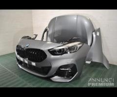 BMW F44 Musata m-sport cofano paraurti fari LED - 9