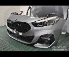 BMW F44 Musata m-sport cofano paraurti fari LED - 10