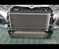 BMW F44 Musata m-sport cofano paraurti fari LED - 19