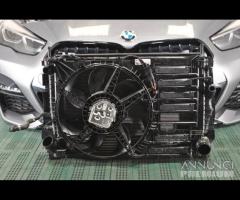 BMW F44 Musata m-sport cofano paraurti fari LED - 23