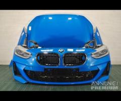 BMW serie 1 F52 Musata m-sport paraurti fari LED - 1