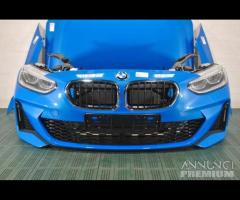 BMW serie 1 F52 Musata m-sport paraurti fari LED - 2