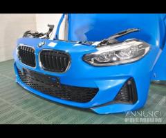 BMW serie 1 F52 Musata m-sport paraurti fari LED - 8