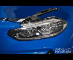 BMW serie 1 F52 Musata m-sport paraurti fari LED - 9