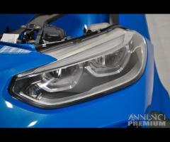 BMW serie 1 F52 Musata m-sport paraurti fari LED - 11