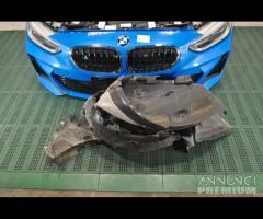 BMW serie 1 F52 Musata m-sport paraurti fari LED - 18