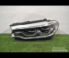 BMW 5' G30 G31 COPPIA FARI LED ADATTIVI | 16673